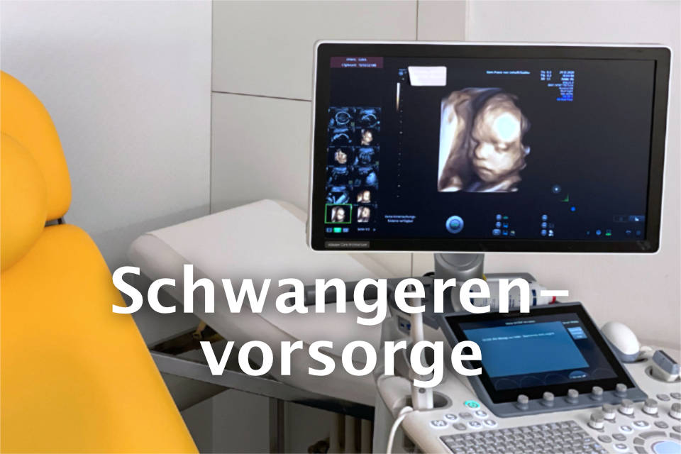 Schwangerenvorsorge